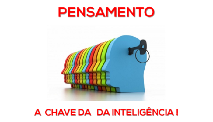 Pensamento, uma ponte para nossos resultados