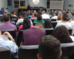 PALESTRA UNIG I – NOVA IGUAÇU – RJ