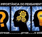 Em que você está pensando agora?
