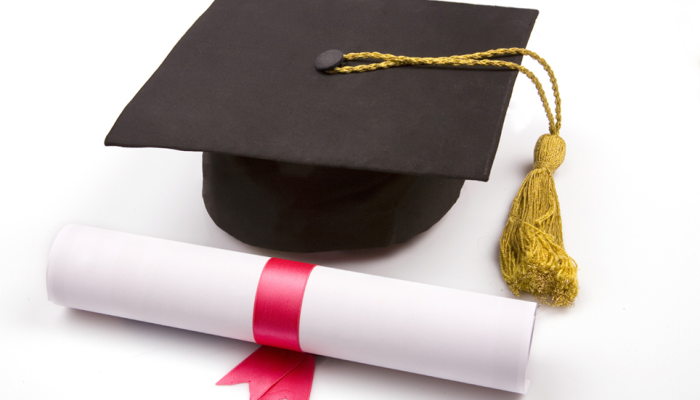 Será que basta ter diploma?