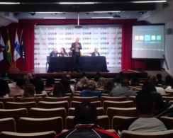 PALESTRA UNIVERSIDADE VEIGA DE ALMEIDA I – RJ