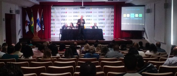 PALESTRA UNIVERSIDADE VEIGA DE ALMEIDA I – RJ