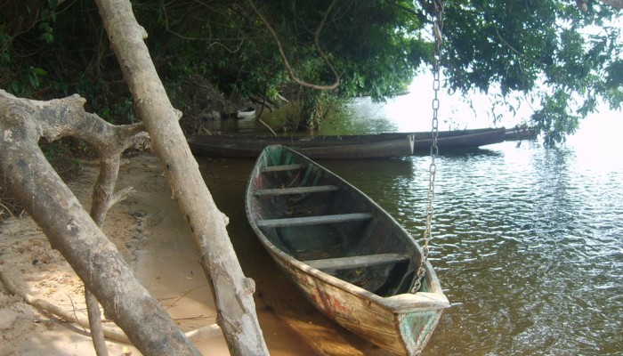 Um Porto Seguro