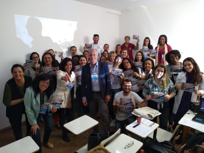 WORKSHOP SOBRE TRANSTORNOS COMPORTAMENTAIS ESCOLARES